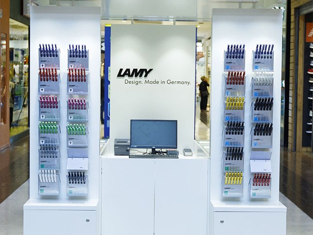 UNA - Lamy - Brandspaces